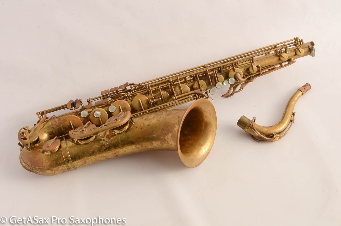 Yamaha YTS-82ZUL Tenor Saxophone Excellent Condition