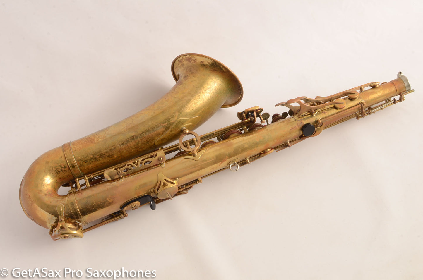 Yamaha YTS-82ZUL Tenor Saxophone Excellent Condition