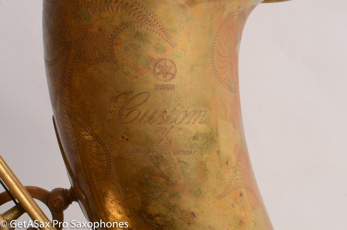 Yamaha YTS-82ZUL Tenor Saxophone Excellent Condition