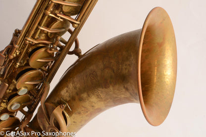 Yamaha YTS-82ZUL Tenor Saxophone Excellent Condition