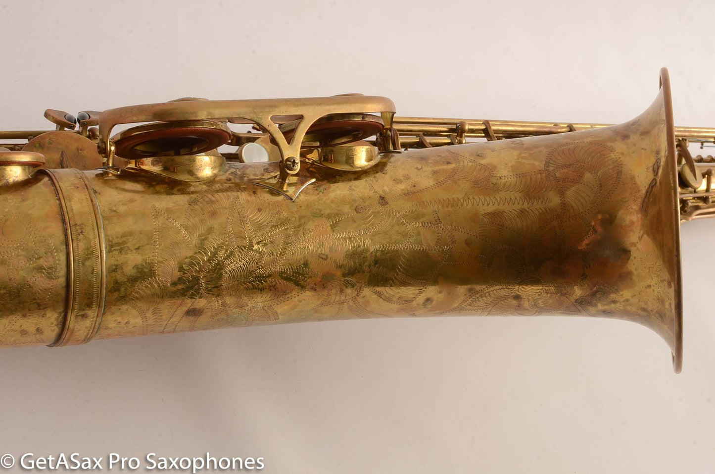 Yamaha YTS-82ZUL Tenor Saxophone Excellent Condition