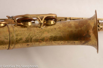 Yamaha YTS-82ZUL Tenor Saxophone Excellent Condition