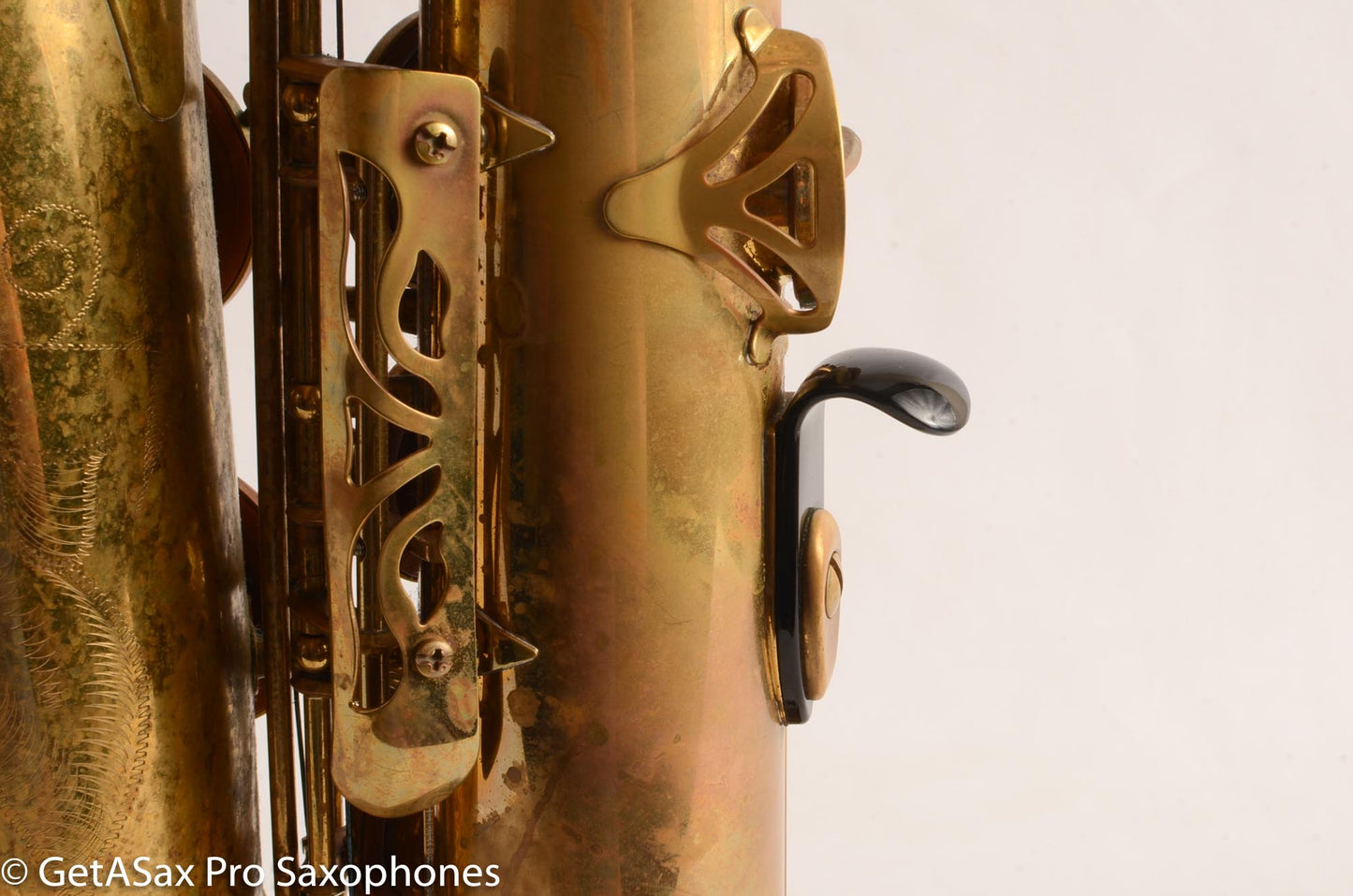 Yamaha YTS-82ZUL Tenor Saxophone Excellent Condition