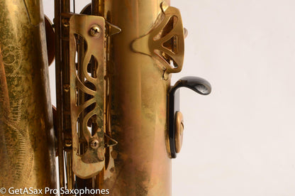 Yamaha YTS-82ZUL Tenor Saxophone Excellent Condition