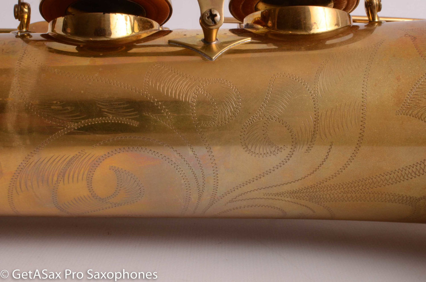 Yamaha Custom YTS-82ZU Unlacquered Tenor Excellent Condition E52834