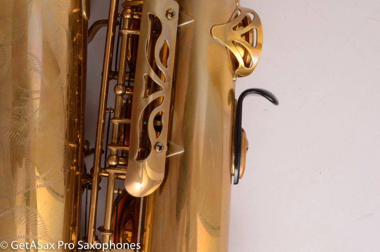 Yamaha Custom YTS-82ZU Unlacquered Tenor Excellent Condition E52834