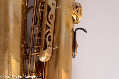 Yamaha Custom YTS-82ZU Unlacquered Tenor Excellent Condition E52834