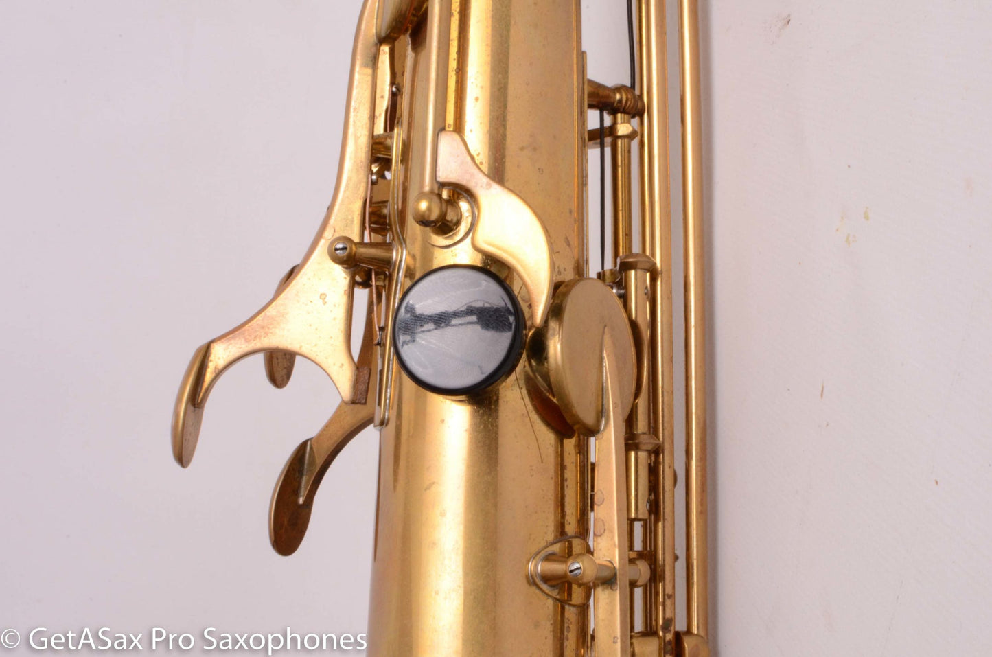 Yamaha Custom YTS-82ZU Unlacquered Tenor Excellent Condition E52834