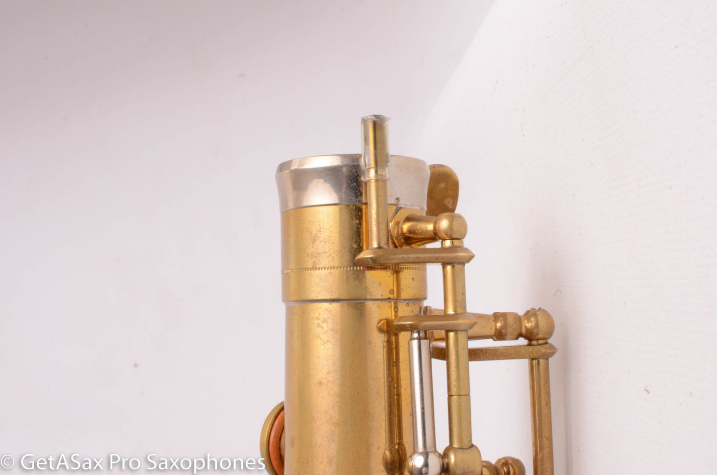 Yamaha Custom YTS-82ZU Unlacquered Tenor Excellent Condition E52834