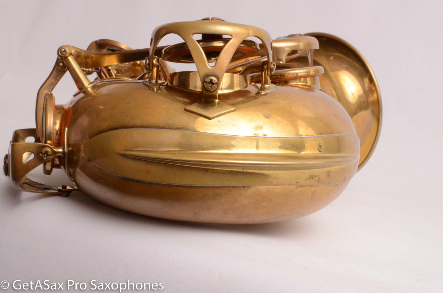 Yamaha Custom YTS-82ZU Unlacquered Tenor Excellent Condition E52834