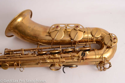 Yamaha Custom YTS-82ZU Unlacquered Tenor Excellent Condition E52834