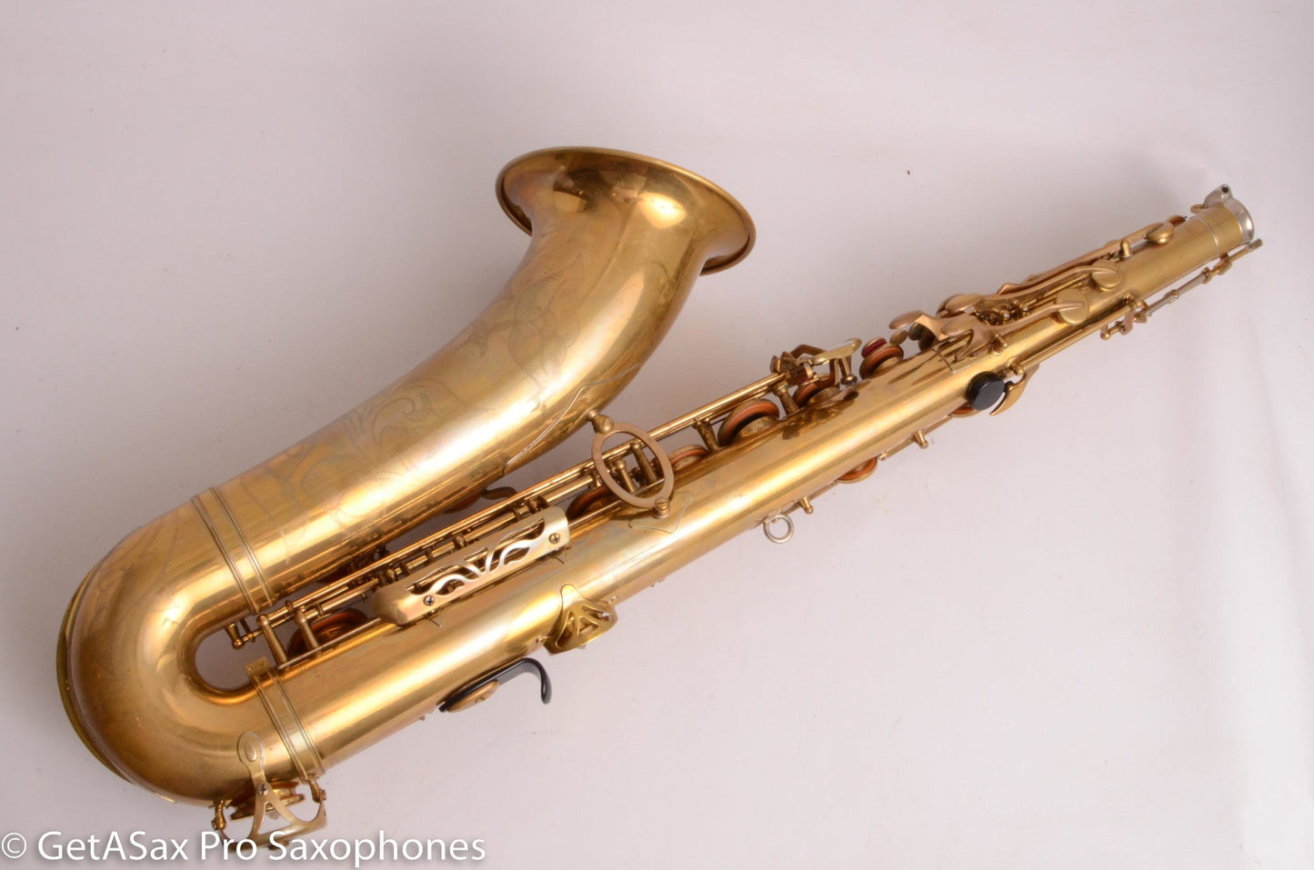 Yamaha Custom YTS-82ZU Unlacquered Tenor Excellent Condition E52834