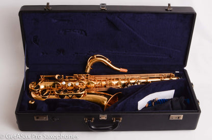 Yamaha YTS-82Z Custom Tenor Saxophone Near Mint Amazing D04511