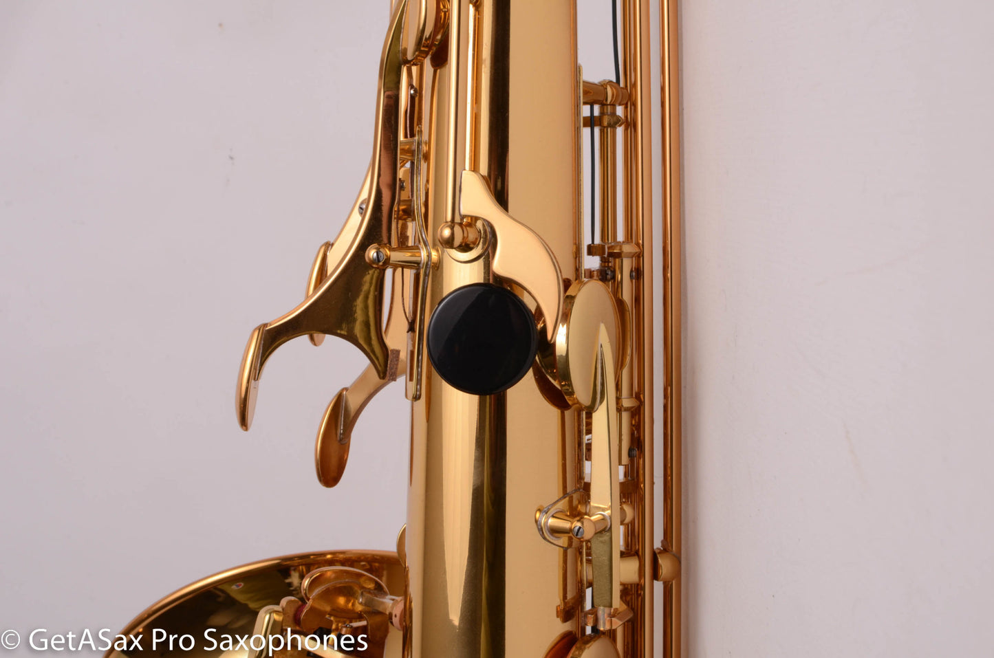 Yamaha YTS-82Z Custom Tenor Saxophone Near Mint Amazing D04511