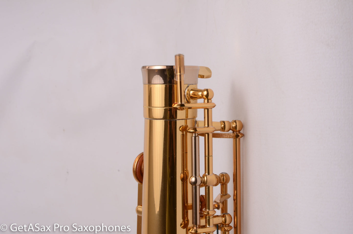 Yamaha YTS-82Z Custom Tenor Saxophone Near Mint Amazing D04511