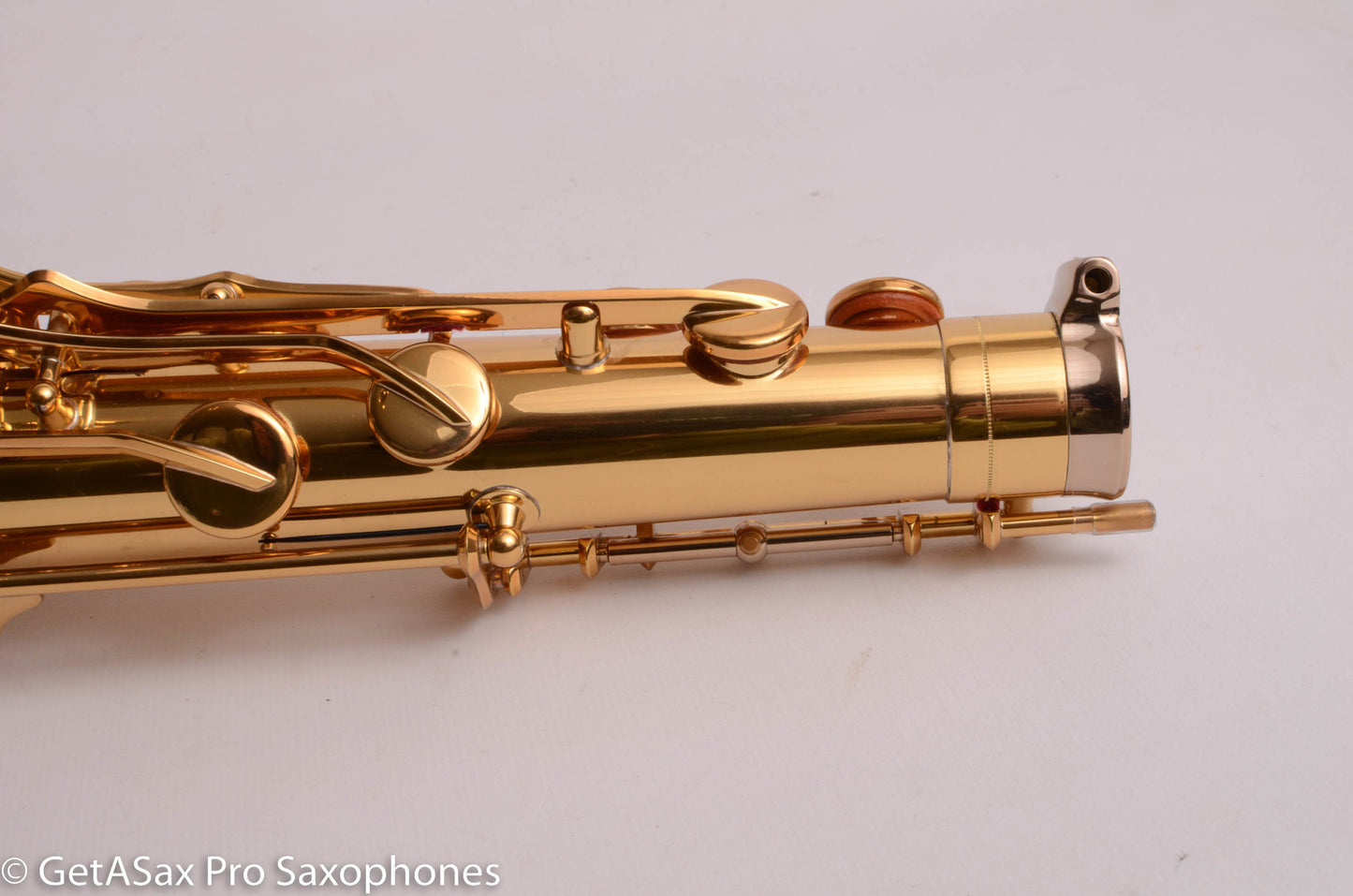 Yamaha YTS-82Z Custom Tenor Saxophone Near Mint Amazing D04511