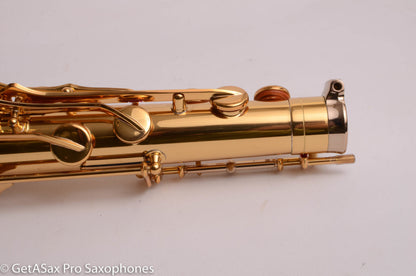 Yamaha YTS-82Z Custom Tenor Saxophone Near Mint Amazing D04511
