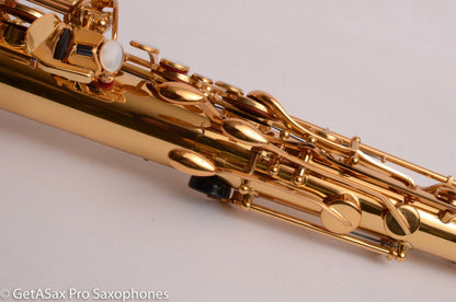 Yamaha YTS-82Z Custom Tenor Saxophone Near Mint Amazing D04511