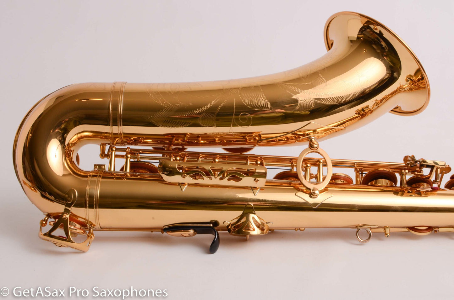 Yamaha YTS-82Z Custom Tenor Saxophone Near Mint Amazing D04511