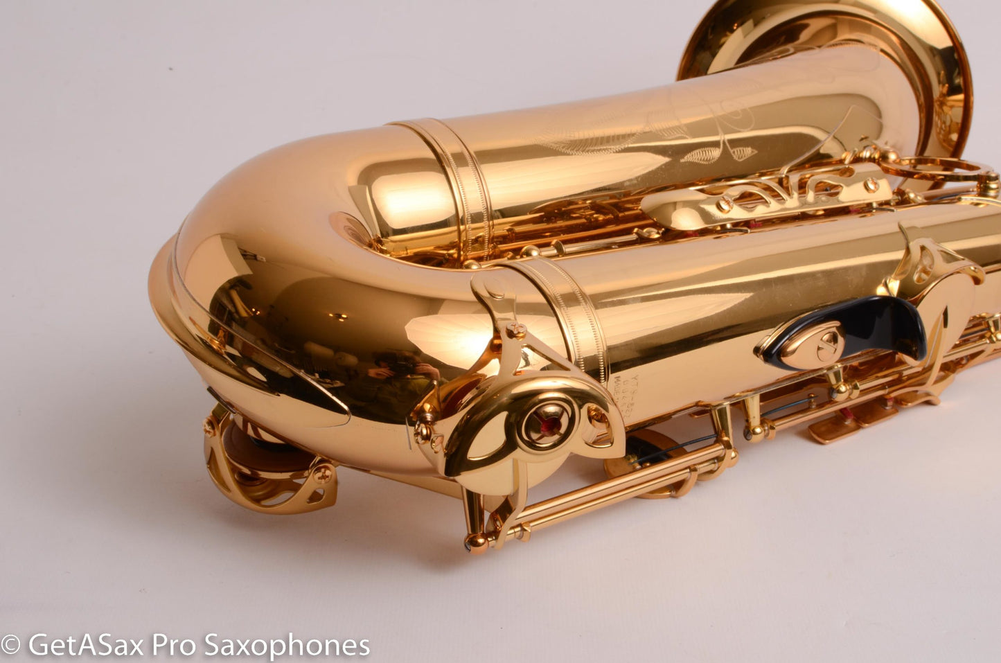 Yamaha YTS-82Z Custom Tenor Saxophone Near Mint Amazing D04511