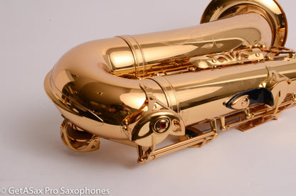 Yamaha YTS-82Z Custom Tenor Saxophone Near Mint Amazing D04511