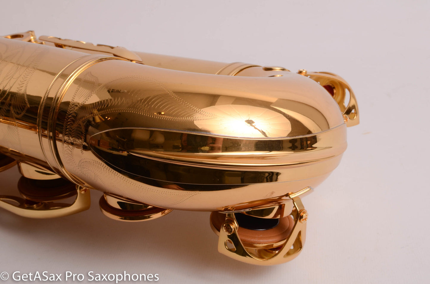 Yamaha YTS-82Z Custom Tenor Saxophone Near Mint Amazing D04511