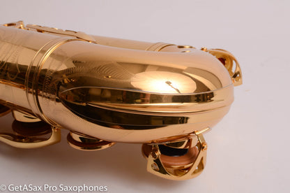 Yamaha YTS-82Z Custom Tenor Saxophone Near Mint Amazing D04511