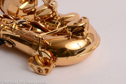 Yamaha YTS-82Z Custom Tenor Saxophone Near Mint Amazing D04511