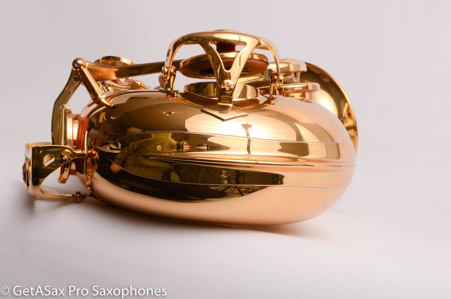 Yamaha YTS-82Z Custom Tenor Saxophone Near Mint Amazing D04511