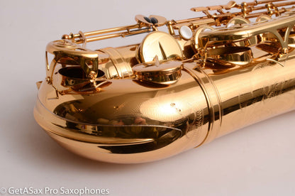 Yamaha YTS-82Z Custom Tenor Saxophone Near Mint Amazing D04511