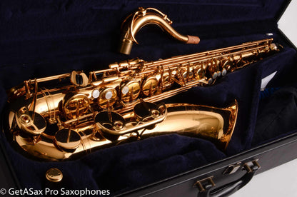 Yamaha YTS-82Z Custom Tenor Saxophone Near Mint Amazing D04511