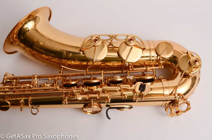 Yamaha YTS-82Z Custom Tenor Saxophone Near Mint Amazing D04511