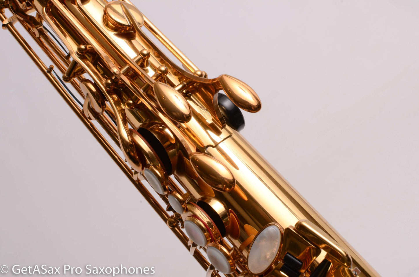 Yamaha YTS-82Z Custom Tenor Saxophone Near Mint Amazing D04511