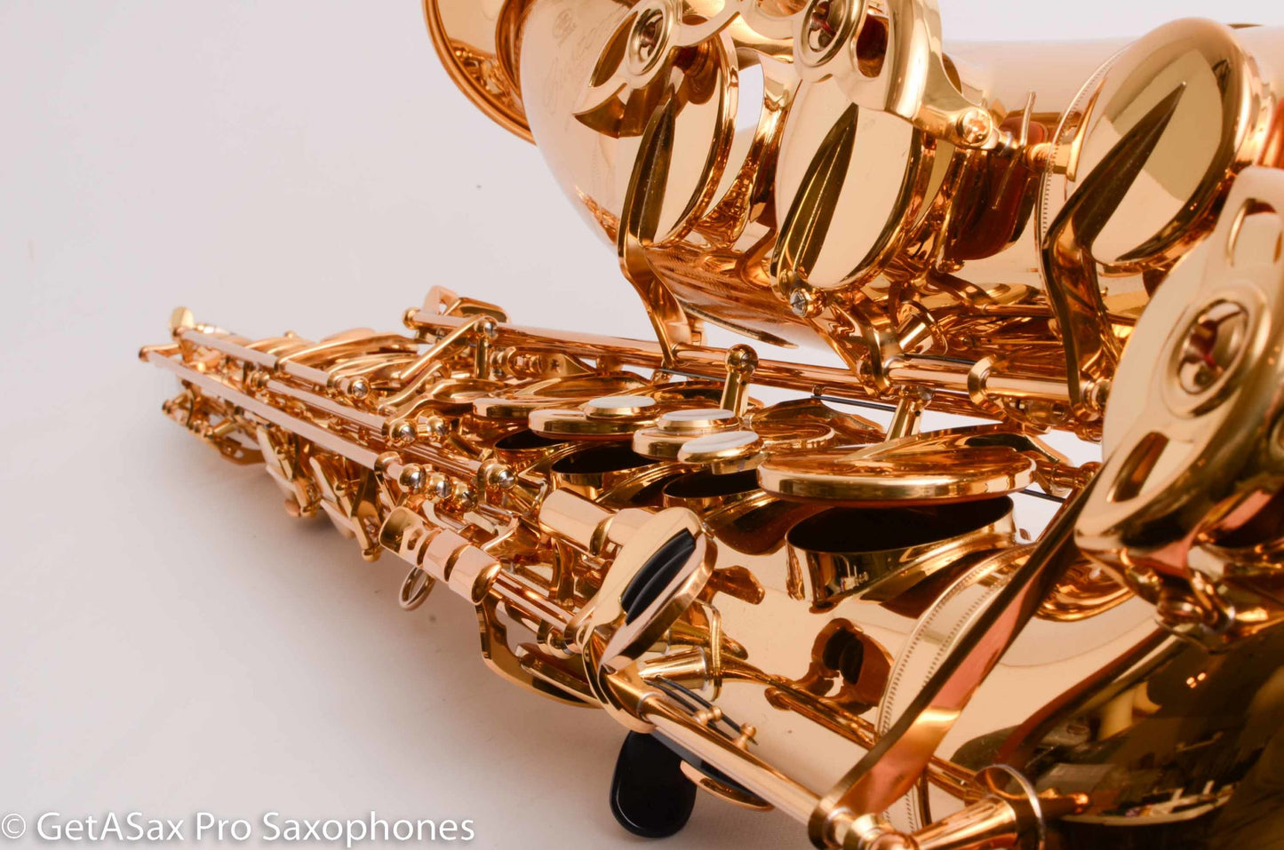 Yamaha YTS-82Z Custom Tenor Saxophone Near Mint Amazing D04511