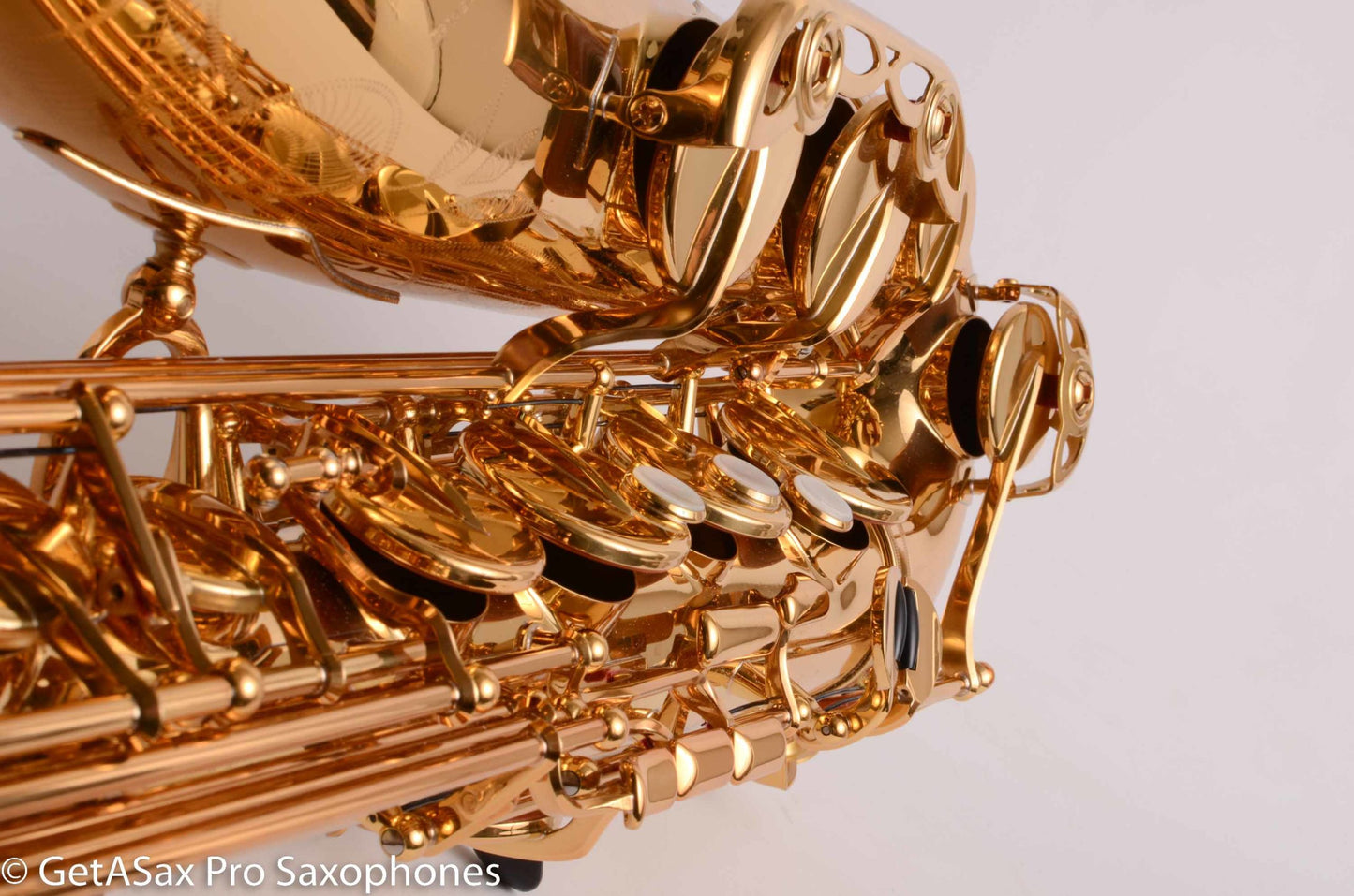 Yamaha YTS-82Z Custom Tenor Saxophone Near Mint Amazing D04511