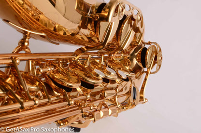 Yamaha YTS-82Z Custom Tenor Saxophone Near Mint Amazing D04511