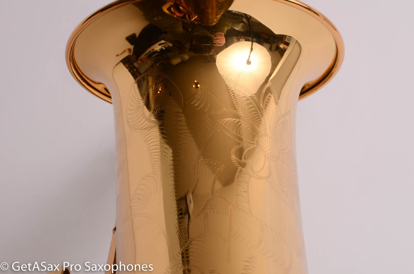 Yamaha YTS-82Z Custom Tenor Saxophone Near Mint Amazing D04511