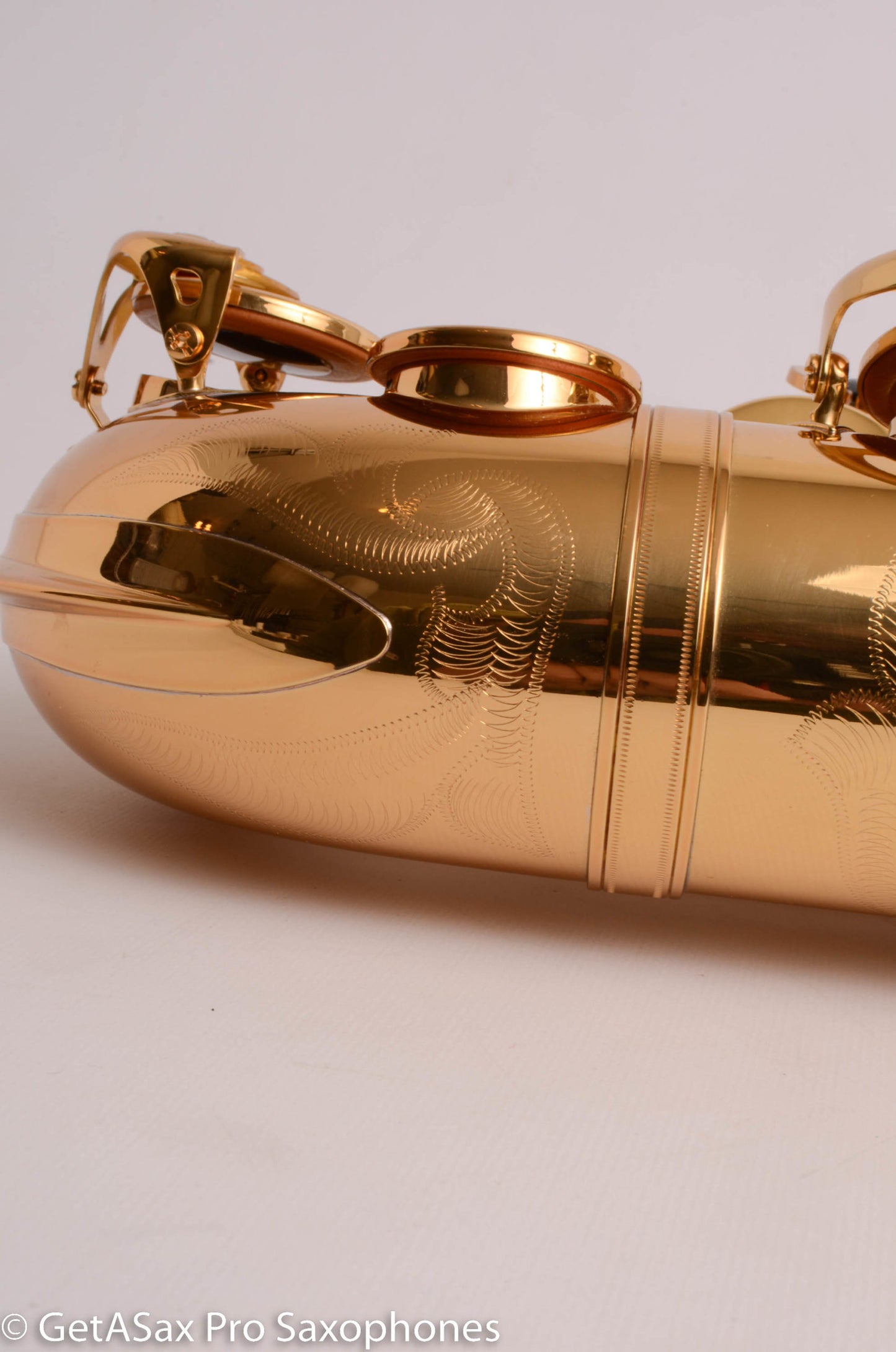 Yamaha YTS-82Z Custom Tenor Saxophone Near Mint Amazing D04511