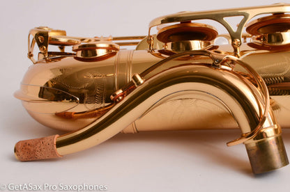 Yamaha YTS-82Z Custom Tenor Saxophone Near Mint Amazing D04511