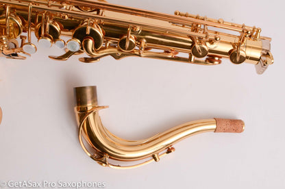 Yamaha YTS-82Z Custom Tenor Saxophone Near Mint Amazing D04511