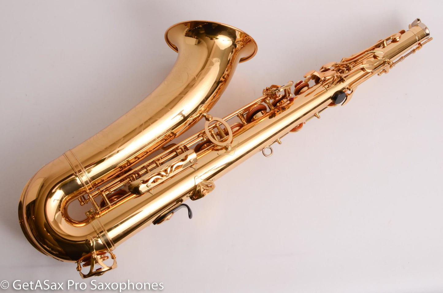 Yamaha YTS-82Z Custom Tenor Saxophone Near Mint Amazing D04511