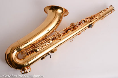 Yamaha YTS-82Z Custom Tenor Saxophone Near Mint Amazing D04511