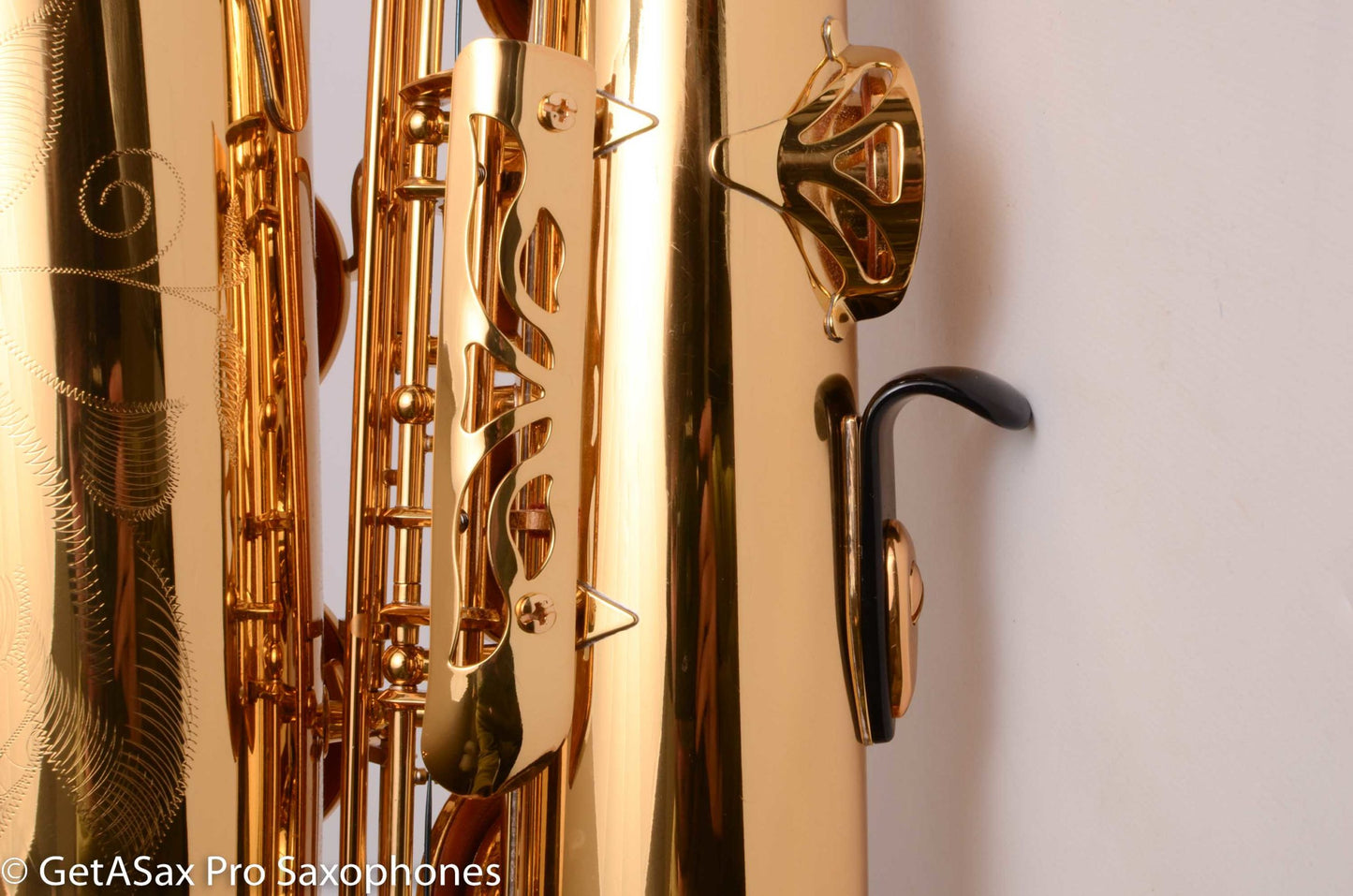 Yamaha YTS-82Z Custom Tenor Saxophone Near Mint Amazing D04511