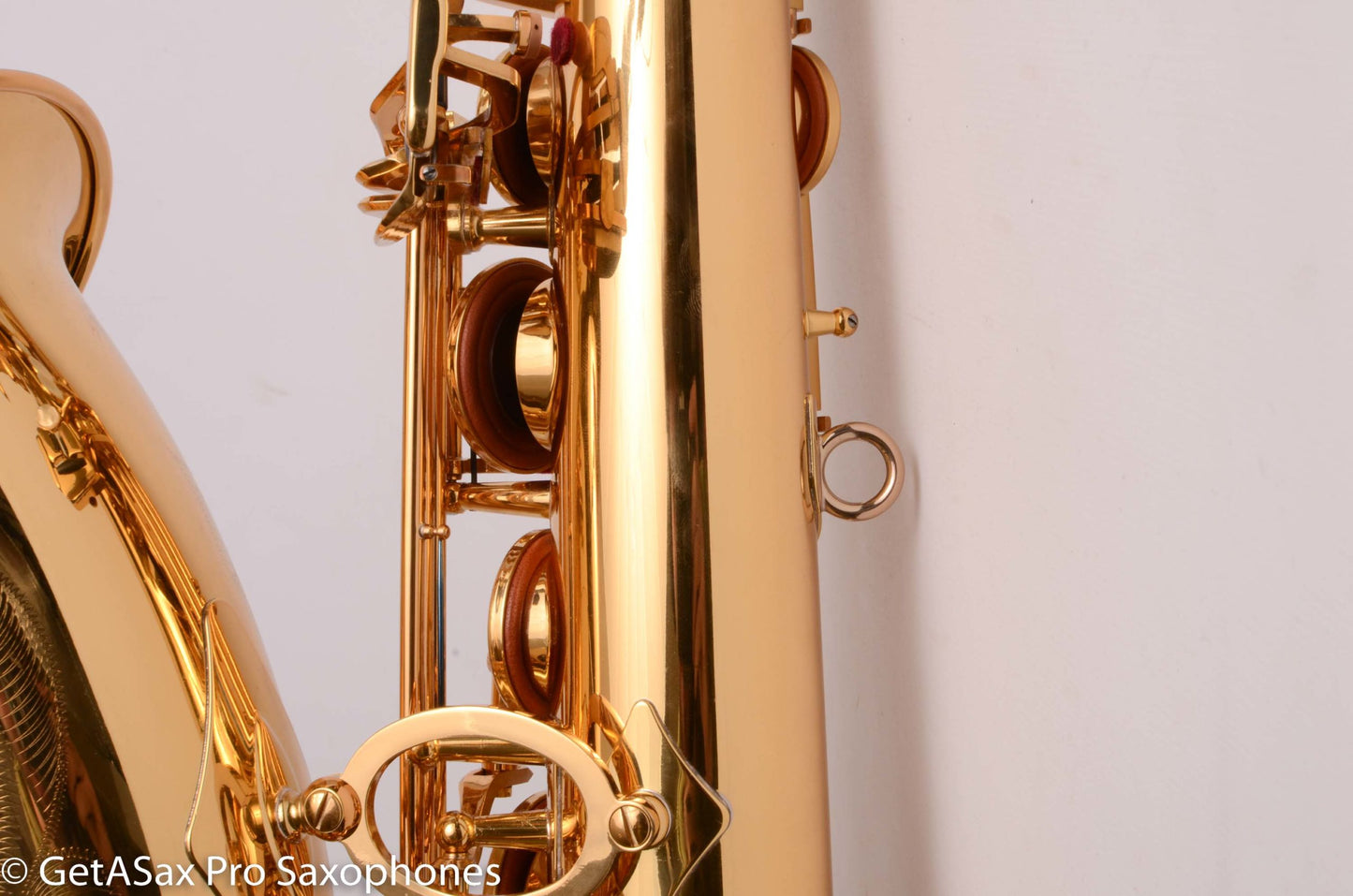 Yamaha YTS-82Z Custom Tenor Saxophone Near Mint Amazing D04511