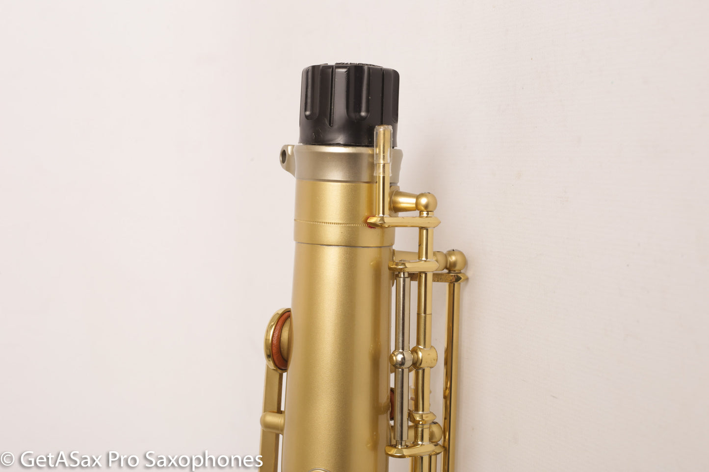 Yamaha YTS-82ZM Tenor Rare  1 of 50 Matte Gold Lacquer Finish Near Mint