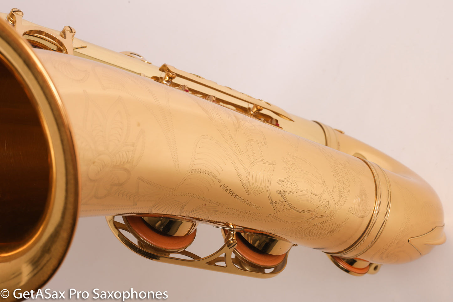 Yamaha Custom YTS-875 Tenor Excellent Condition 3742