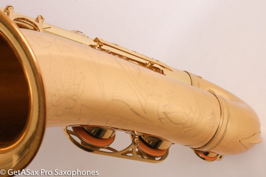 Yamaha Custom YTS-875 Tenor Excellent Condition 3742