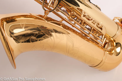 Yamaha Custom YTS-875 Tenor Excellent Condition 3742