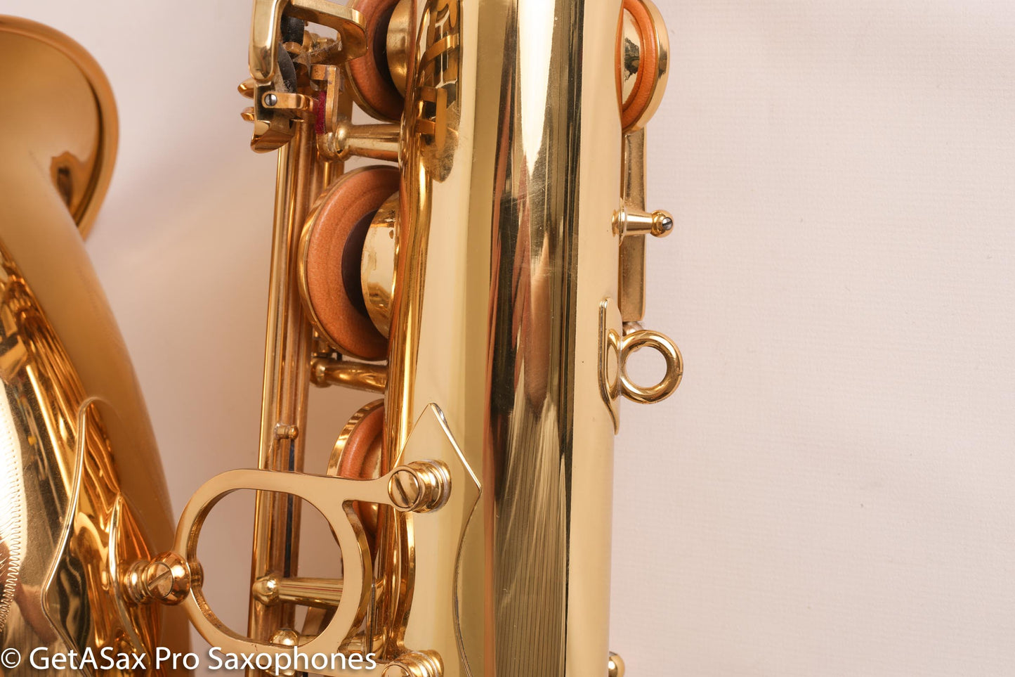 Yamaha Custom YTS-875 Tenor Excellent Condition 3742