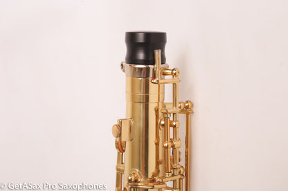 Yamaha Custom YTS-875 Tenor Excellent Condition 3742